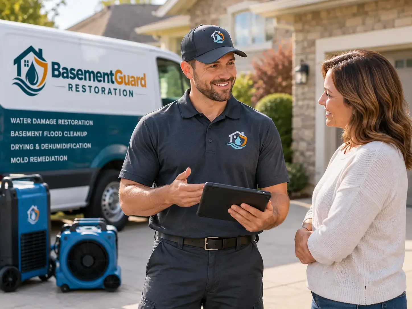 Basement Water Damage Restoration Akron, IA FAQs
